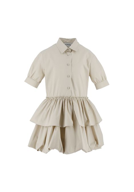 Abito con ruches DONDUP KIDS | DFAB031.0.CA0290001